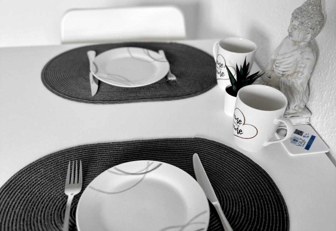 Vaz Apartments Essen, Kueche, Wlan, Tv, Netflix, Ca 15 Min Messe U Hbf 외부 사진