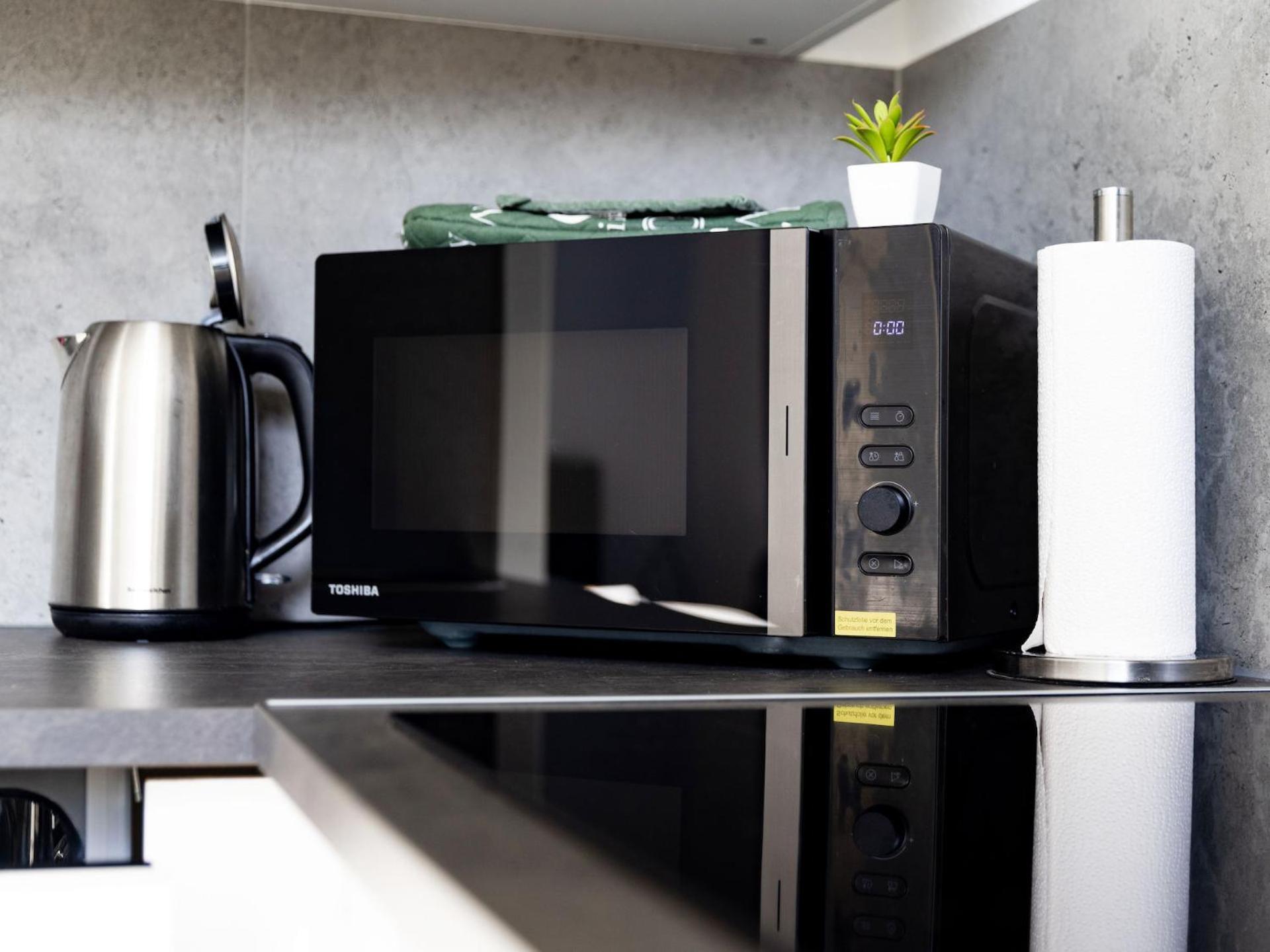 Vaz Apartments Essen, Kueche, Wlan, Tv, Netflix, Ca 15 Min Messe U Hbf 외부 사진