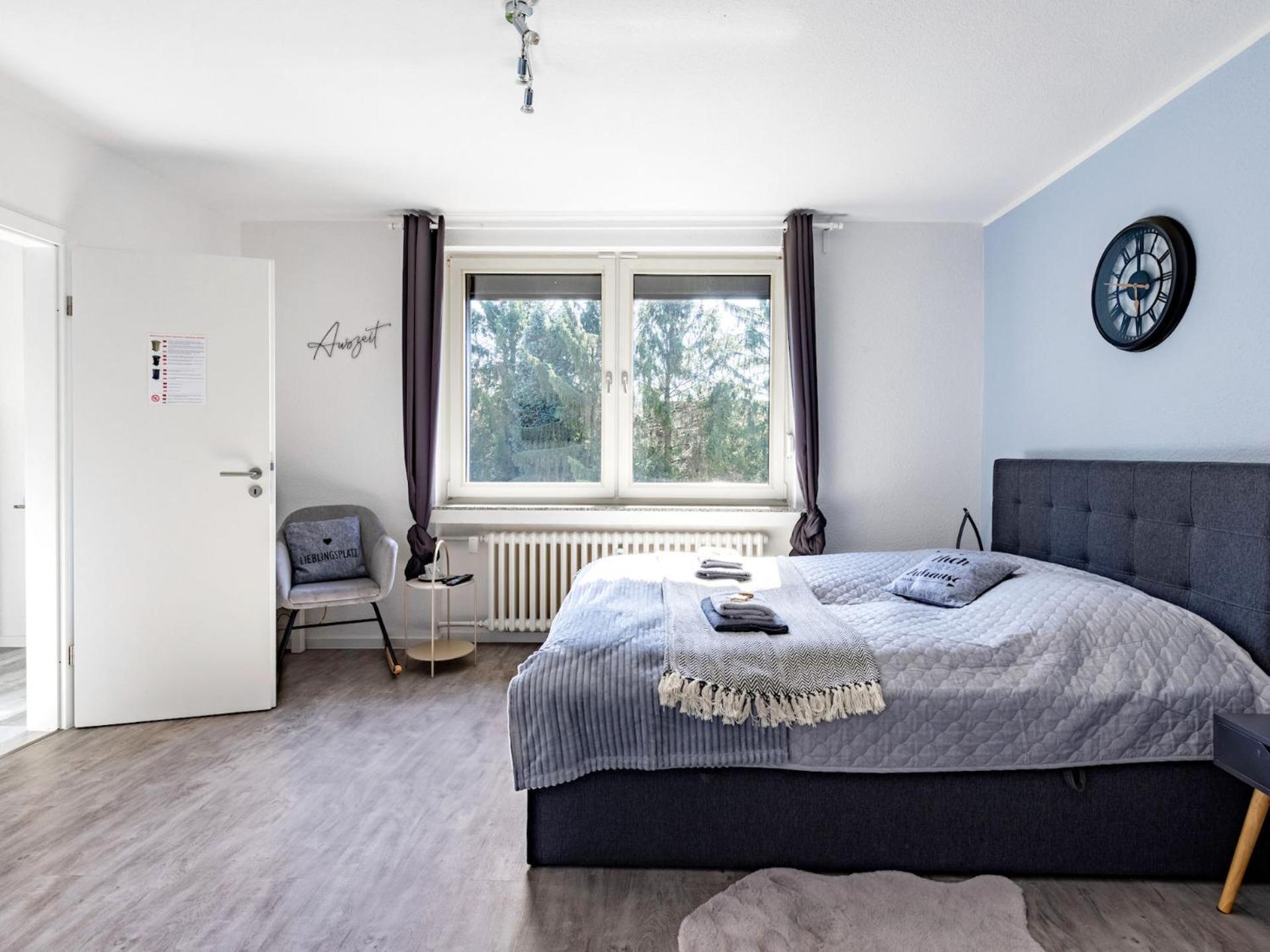 Vaz Apartments Essen, Kueche, Wlan, Tv, Netflix, Ca 15 Min Messe U Hbf 외부 사진